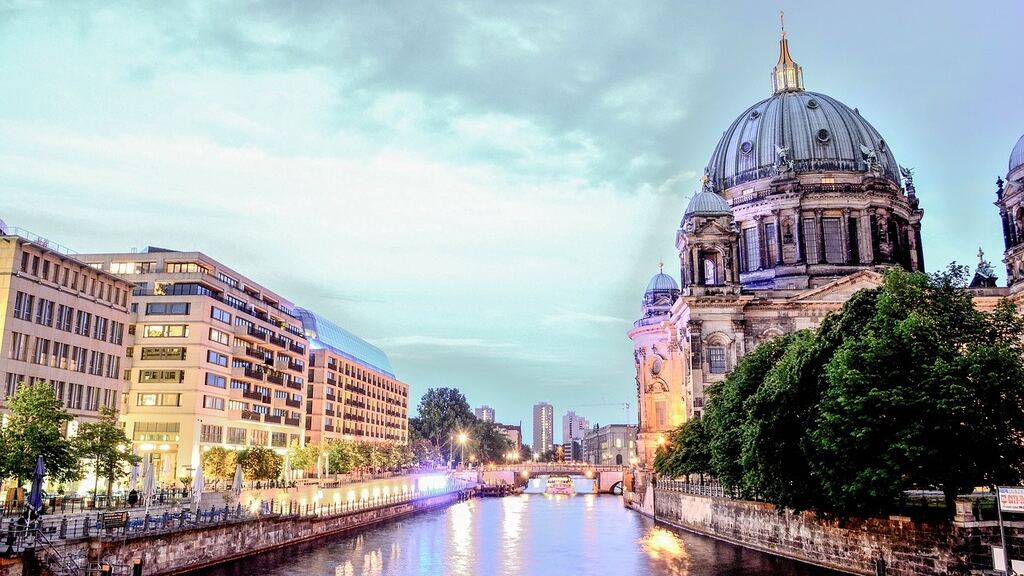 L’expérience de Camille, fille au pair à Berlin