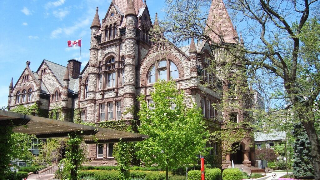 Universit&eacute; de Toronto : des &eacute;tudes hors du commun