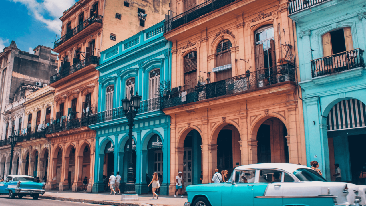 Quatre choses &agrave; faire &agrave; Cuba