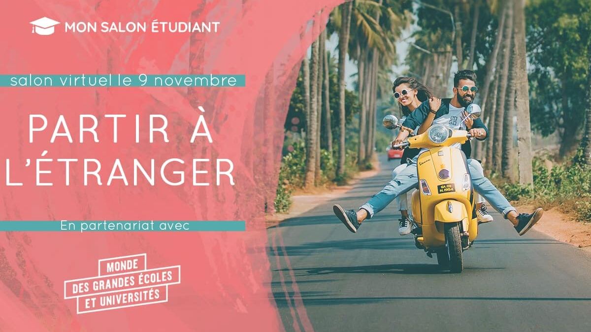 Participe au salon &laquo;&nbsp;Partir &agrave; l&rsquo;&eacute;tranger&nbsp;&raquo;