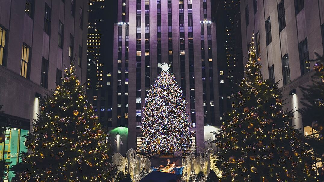 Comment f&ecirc;te-t-on No&euml;l aux Etats-Unis&nbsp;?