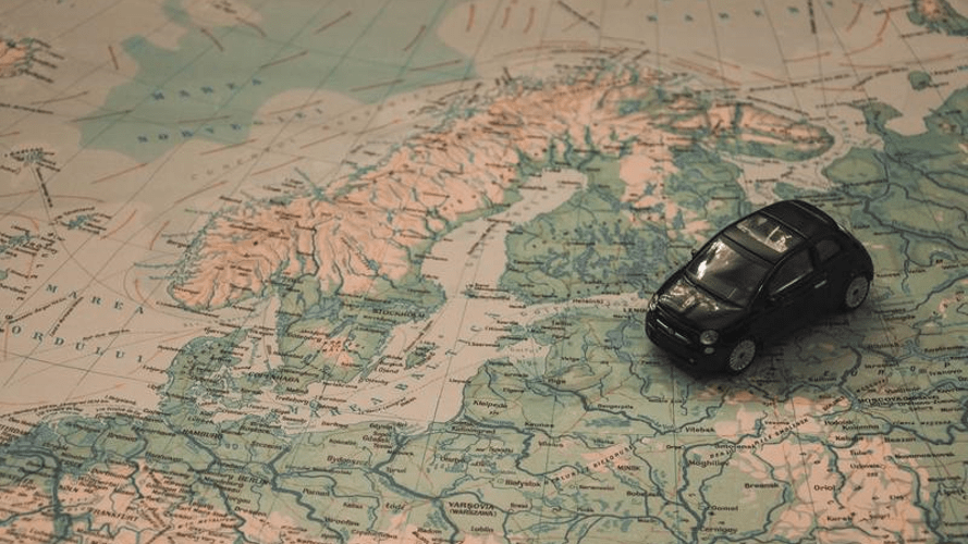 Location de voiture pas chère : conseils pour les étudiants qui partent à l’étranger