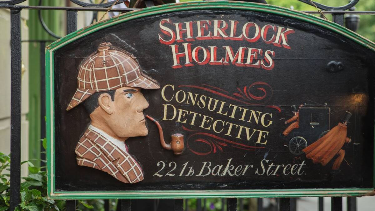 Londres : sur les traces de Sherlock Holmes