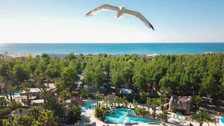 Top 5 des campings pour des vacances dans le Languedoc-Roussillon