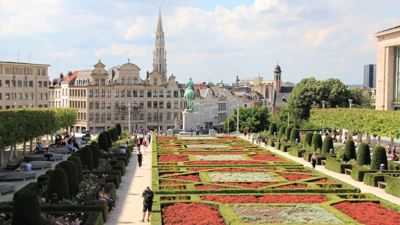 5 bonnes raisons de partir &eacute;tudier &agrave; Bruxelles