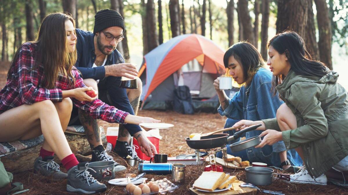 5 solutions abordables pour un camping confortable