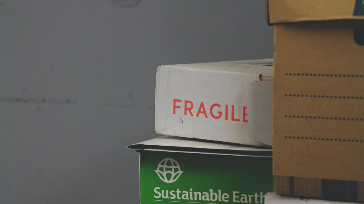 D&eacute;m&eacute;nagement &eacute;tudiant : cartons pleins, esprit l&eacute;ger