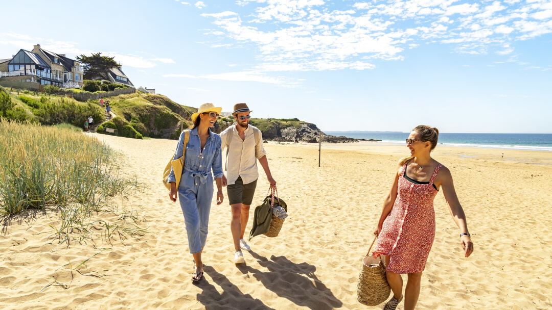 Le camping en Bretagne : la bonne idée ?