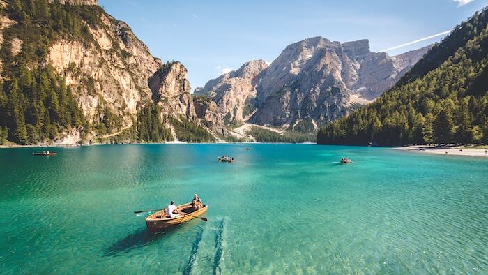 Destinations de voyage populaires