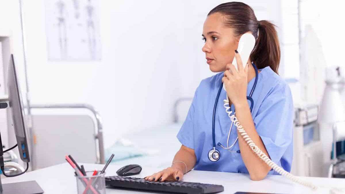 La formation de secrétaire médicale à distance : une opportunité à saisir