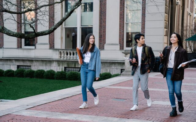 villes, Les huit villes &eacute;trang&egrave;res les plus pris&eacute;es des &eacute;tudiants