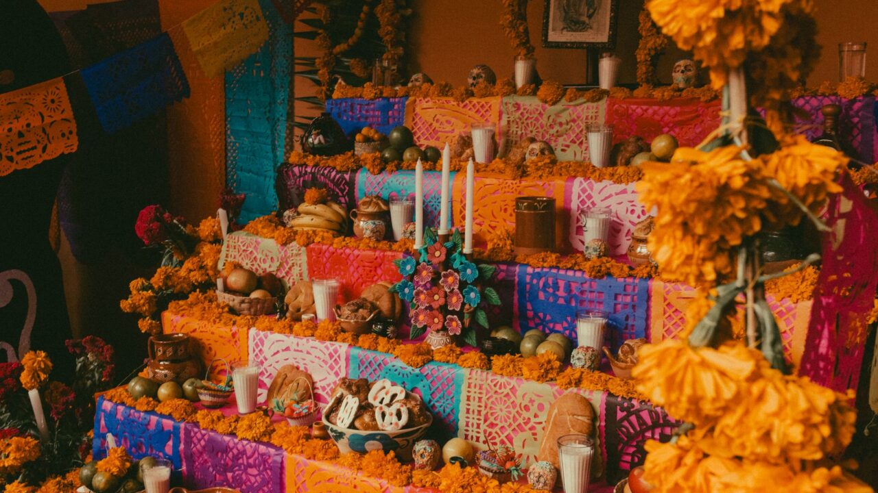 D&iacute;a de los Muertos au Mexique : vivre la f&ecirc;te pendant ton s&eacute;jour